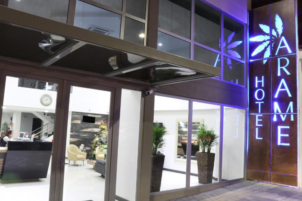 Arame Hotel — Hotel in Envigado