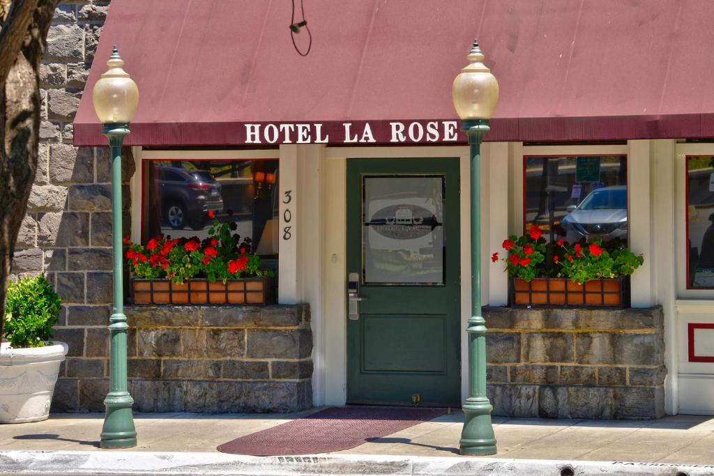 Hotel La Rose Photo 30