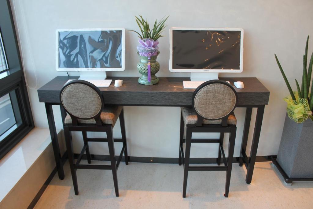 Geoje Artnouveau Suite Hotel photo
