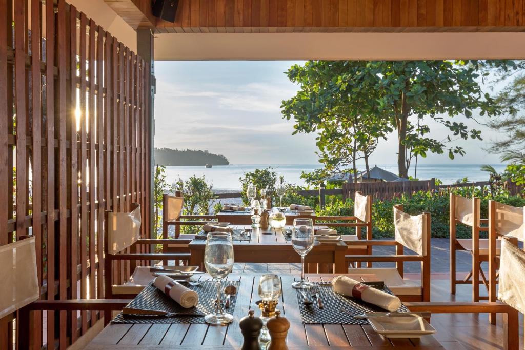 Restaurant, Sunwing Bangtao Beach in Phuket