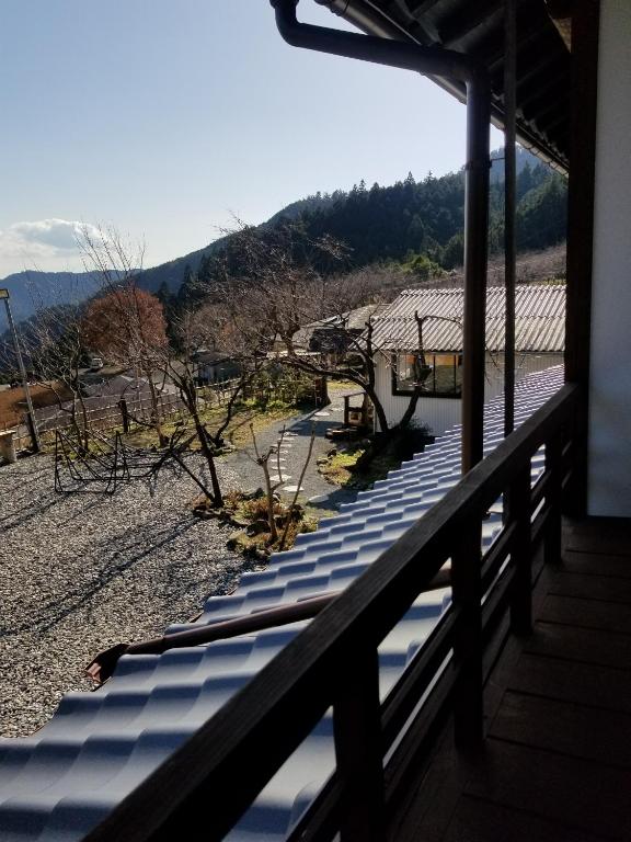 Guesthouse En photo