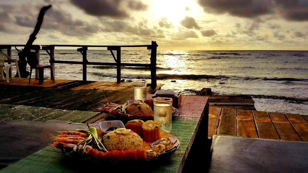 Food and beverages