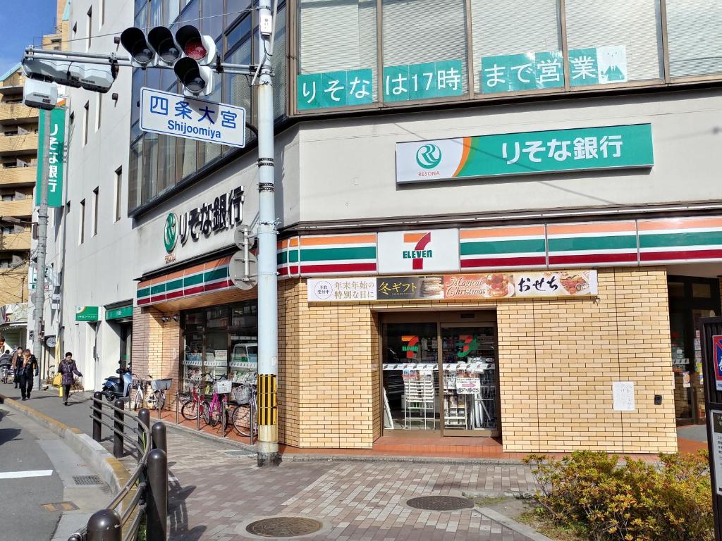 Surrounding environment