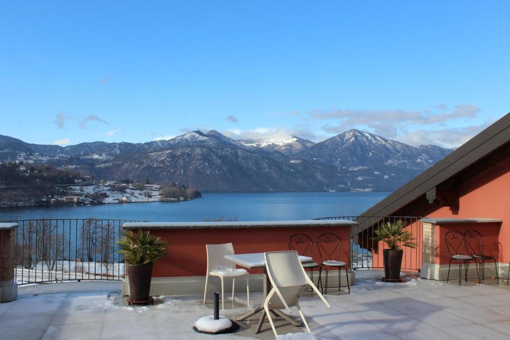 호텔 보치올로 전경