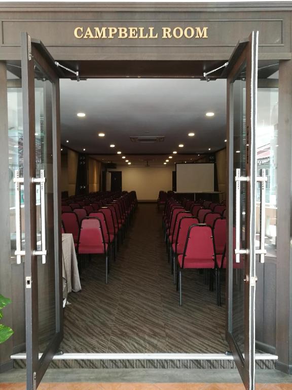 Vergaderruimte / feestzalen