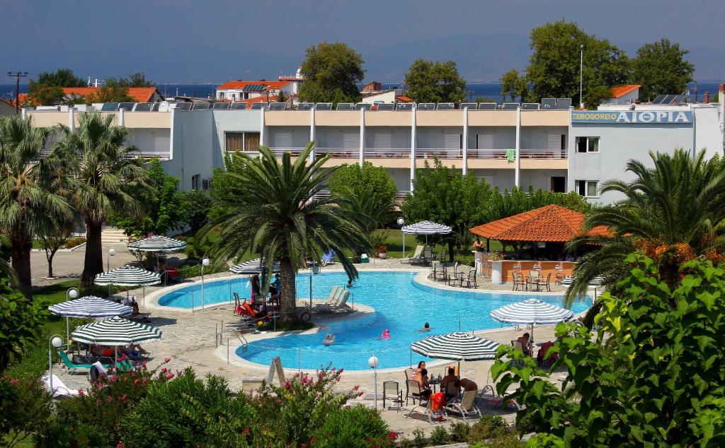 Hotel Aethria — Hotel in Thassos