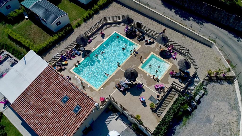 Camping Le Coin Charmant photo