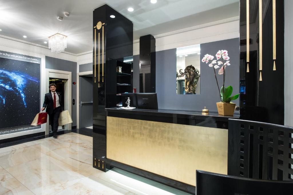 Art Hotel Orologio photo