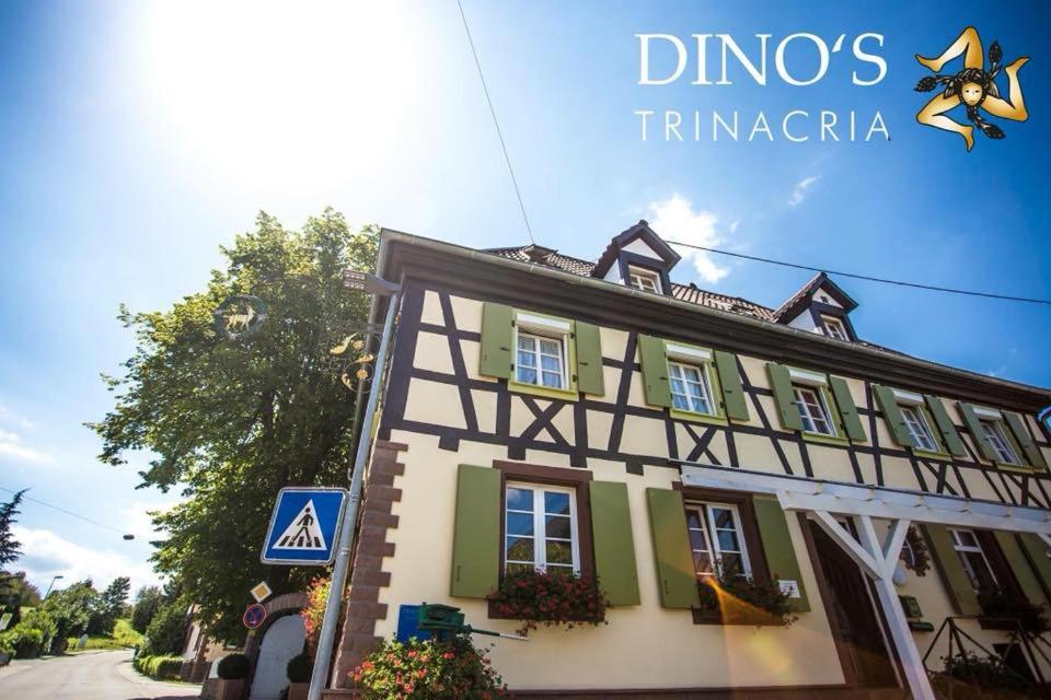 Dino's Trinacria photo