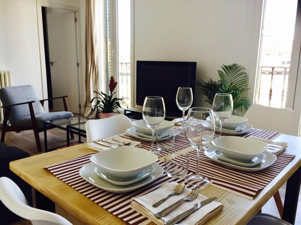 Charming and bright apartment - 2