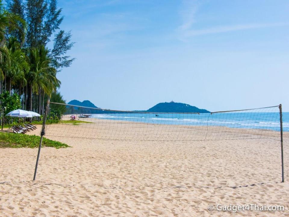Baan Klang Aow Beach Resort photo