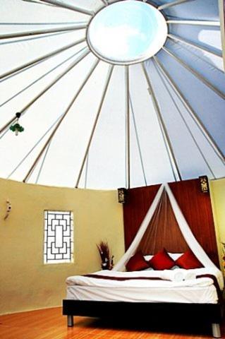 The Natural Yurt Resort @ Khao Kho