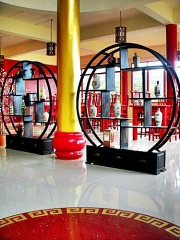 フロント・ロビー