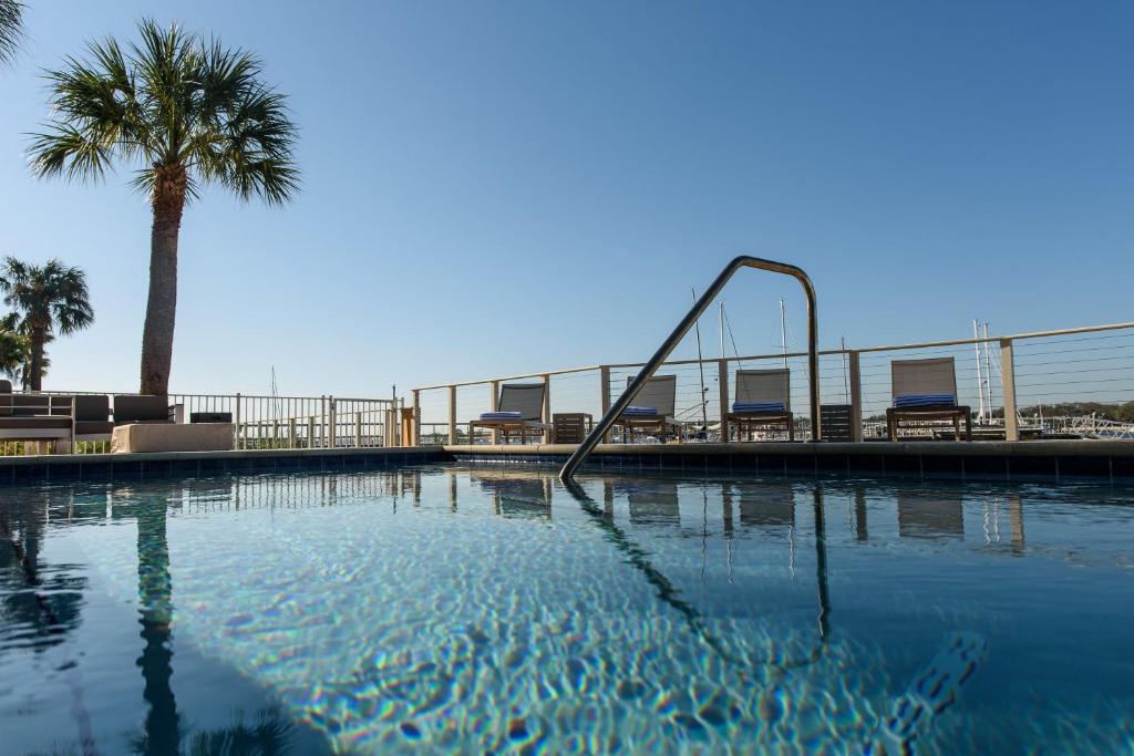 Marker 8 Hotel and Marina photo