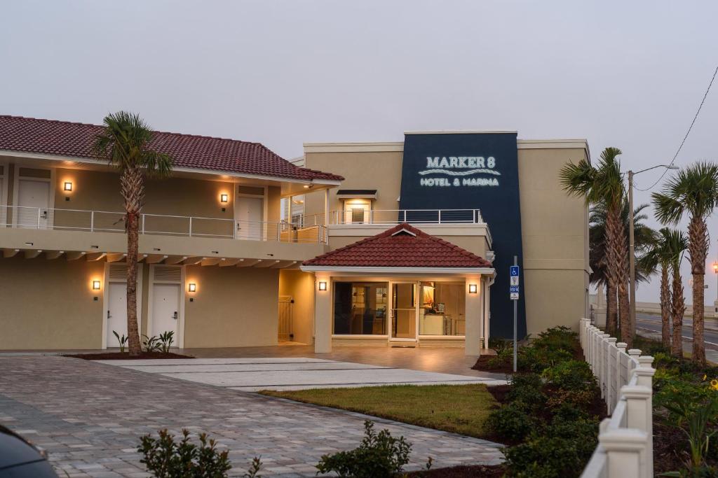 Marker 8 Hotel and Marina photo