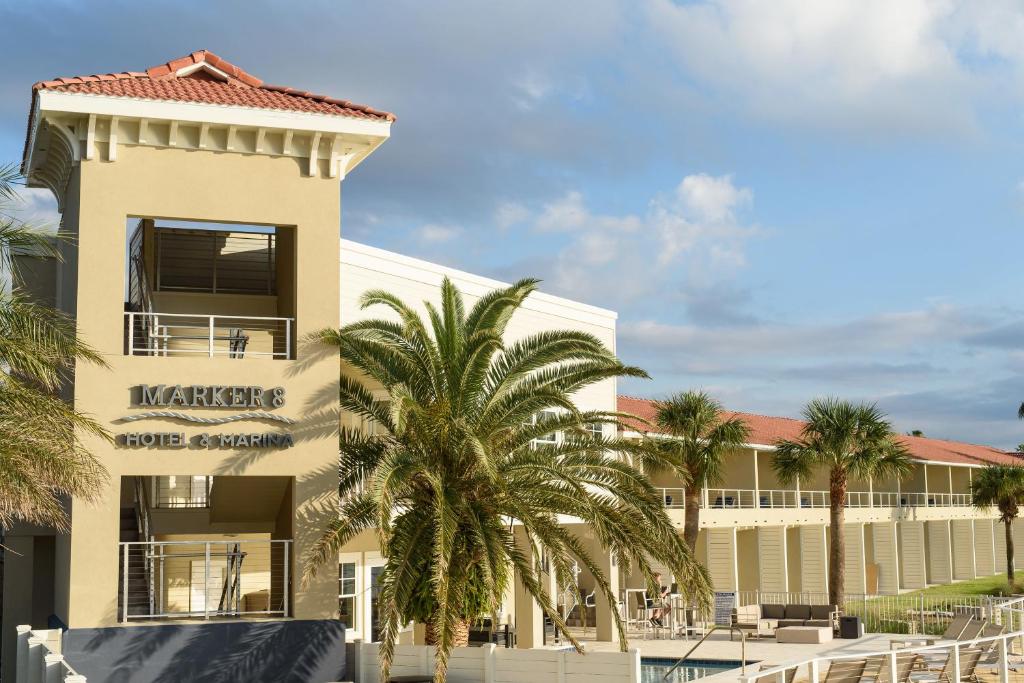 Marker 8 Hotel and Marina — Hotel in St. Augustine (FL)