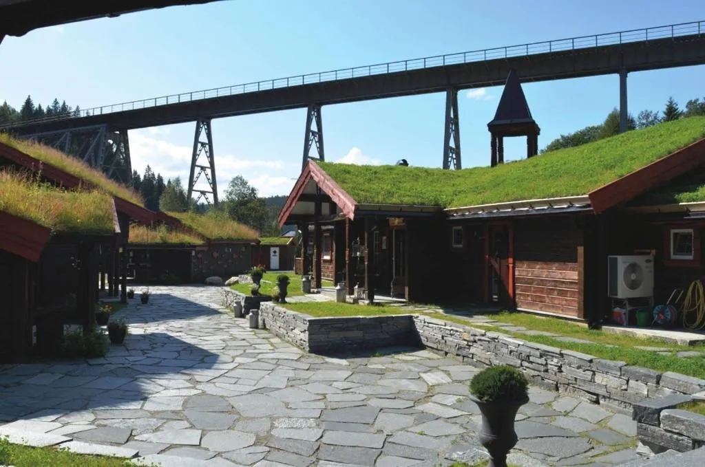 Namsentunet, hotel in Grong