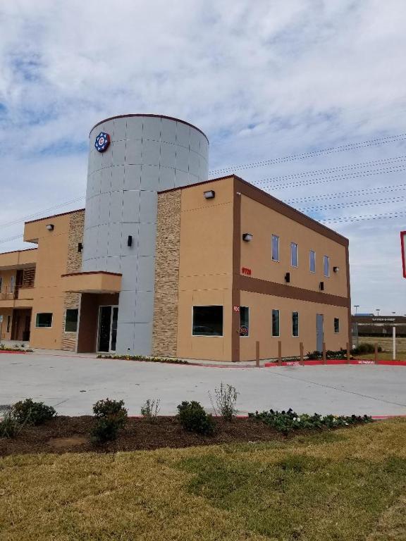 Crystal Inn - Sugarland — Hotel in Houston (TX)