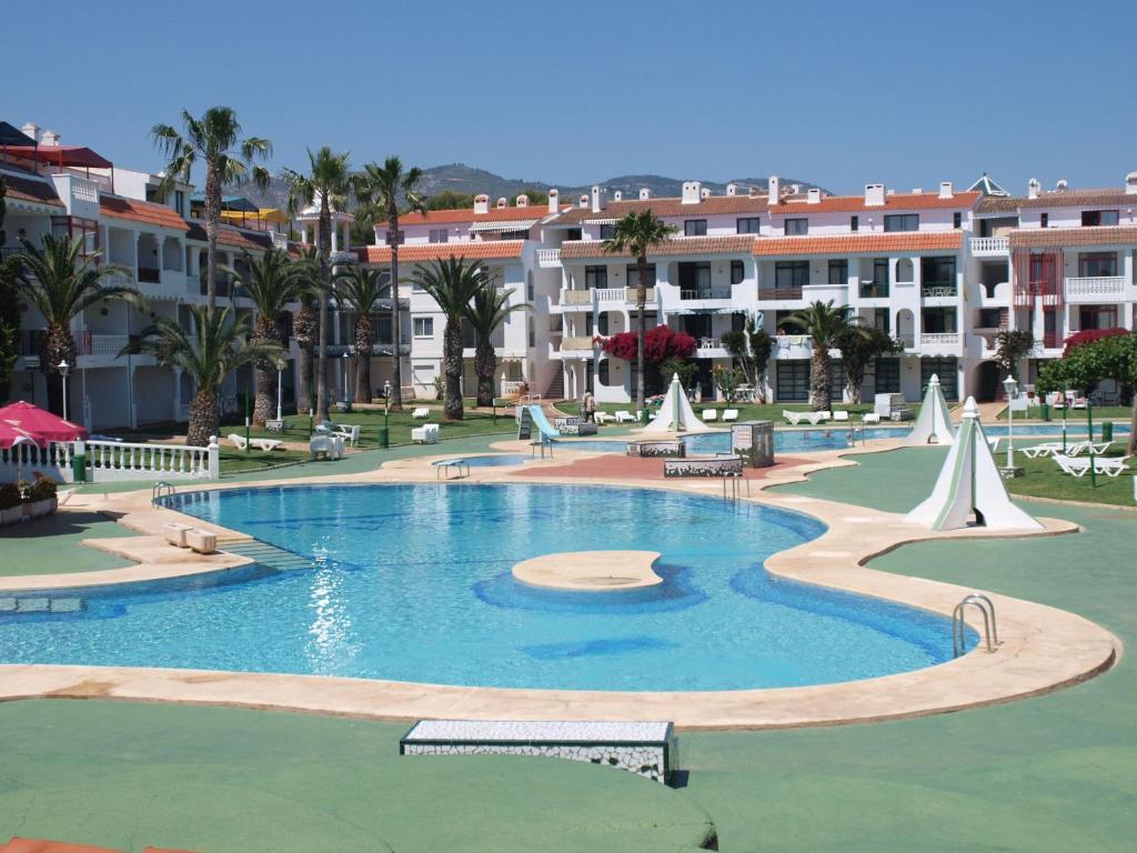 APCOSTAS - Habitat Playa Romana — Hotel in Alcossebre