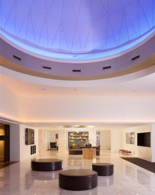 Lobby, Stanford Court San Francisco in San Francisco (CA)