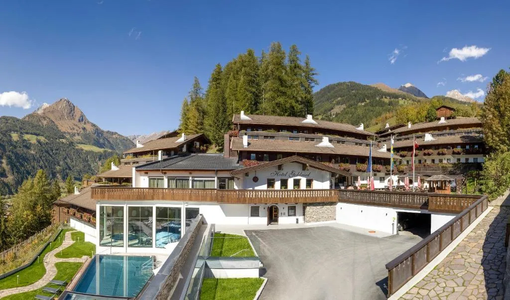 Hotel Goldried, hotel v destinaci Matrei in Osttirol