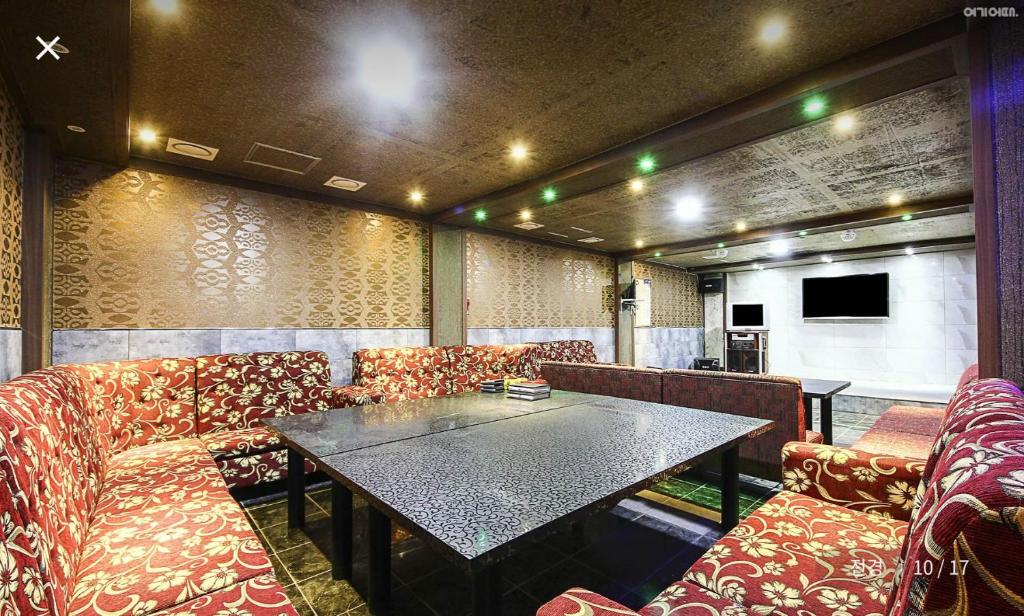 Recreational facilities, Sulhwa Motel in Gangneung-si