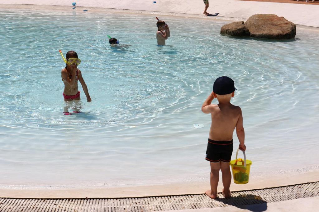 Camping villaggio L'Ultima spiaggia photo
