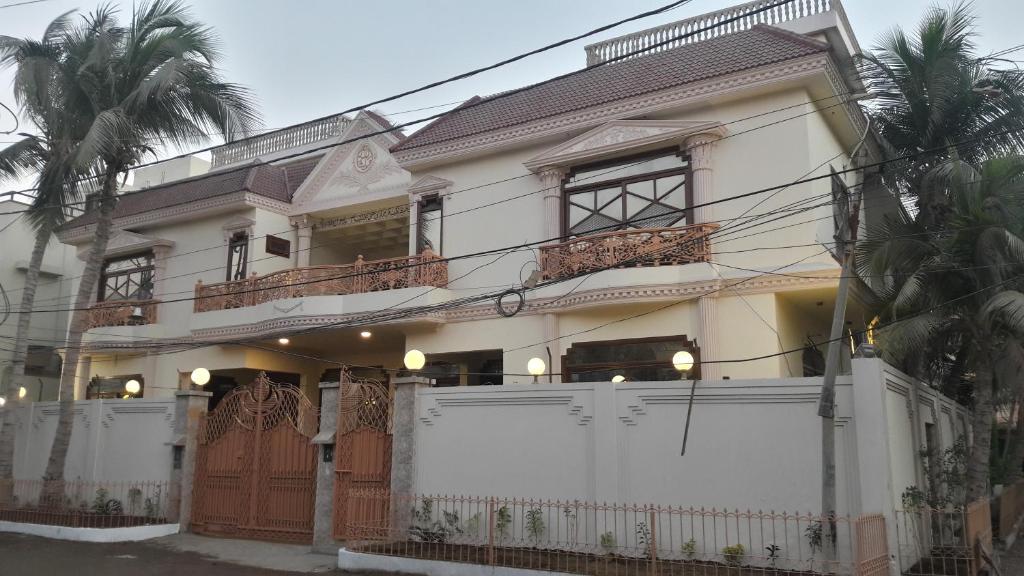 Exterior view