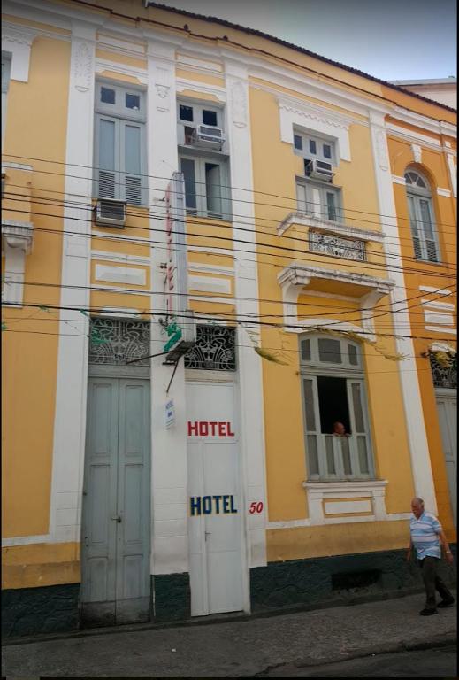 Hotel Cabo Finisterra — Hotel in Rio De Janeiro