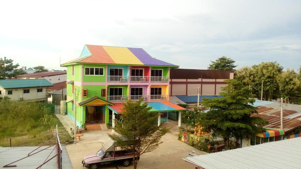 Exterior view