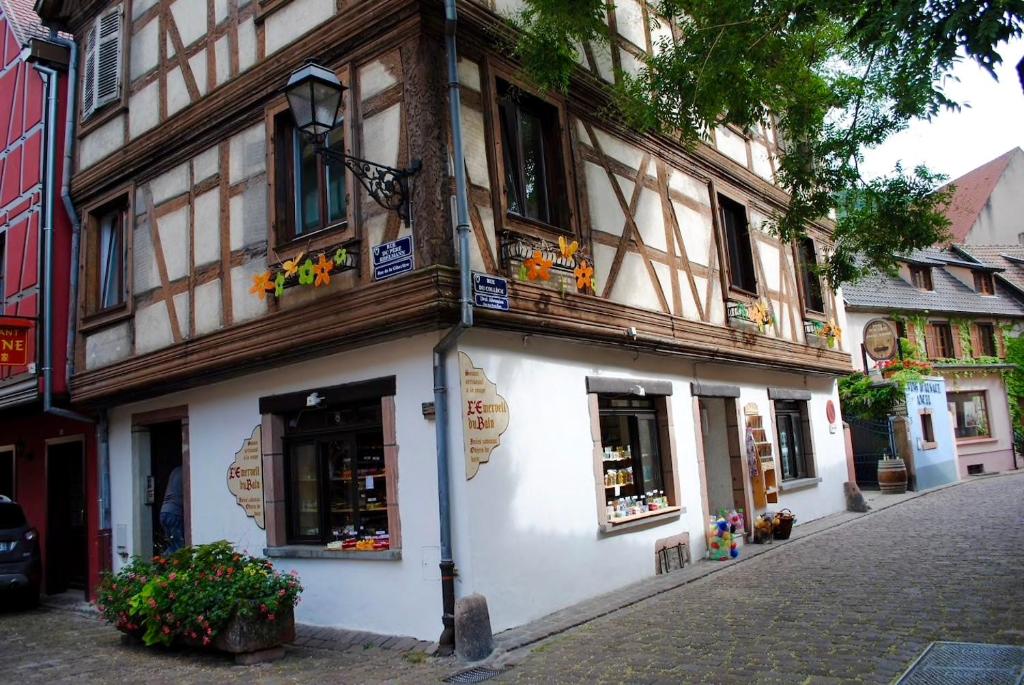 Coeur d'Alsace 3 — Hotel in Kaysersberg