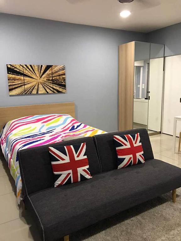 34 Studio at Trefoil Setia Alam