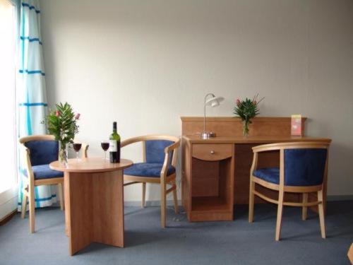 Facilities, Hotel Hirtshals in Hirtshals