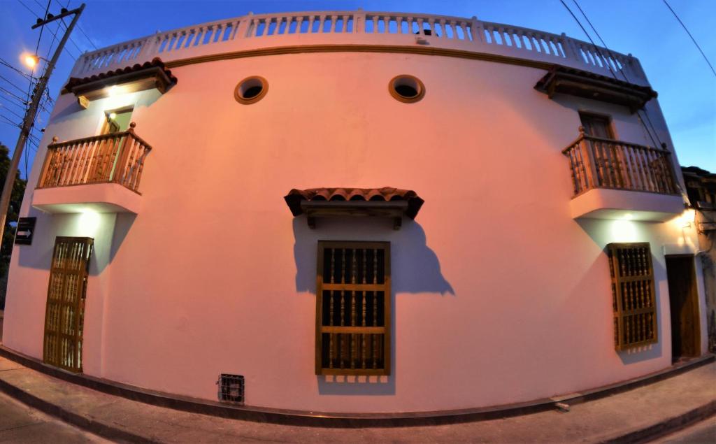 Casa Edith — Hotel in Cartagena