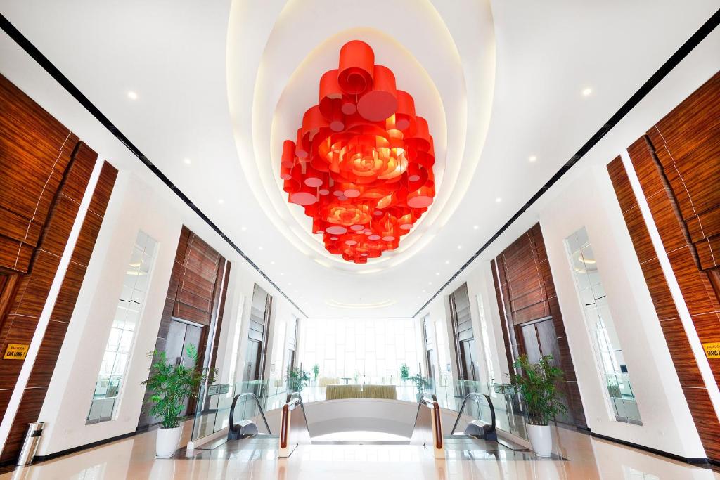 โรงแรมเดอะ รีด (The Reed Hotel)