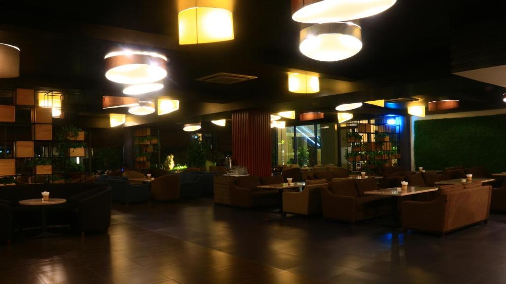 ผับ/เลาจน์