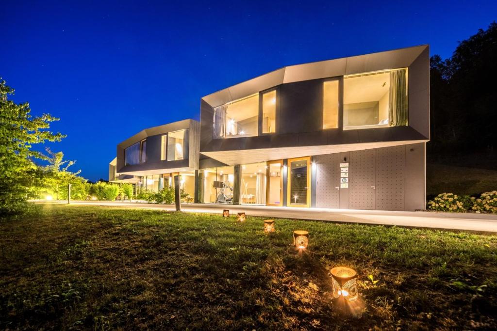 Ortenia Apartments in Nature — Hotel in Podcetrtek