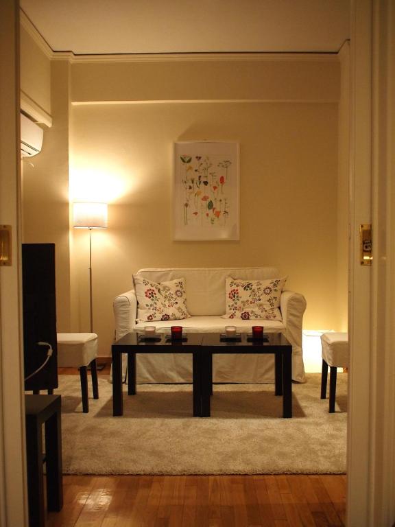 Cosy Flat Posh Quartier Kolonaki 전경