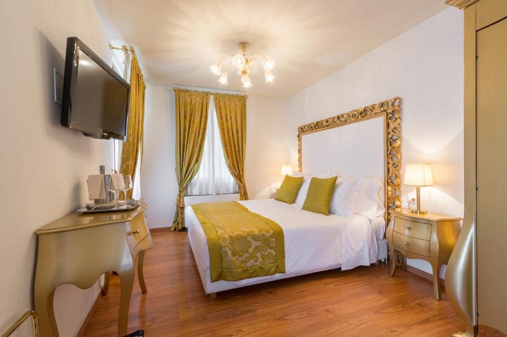 Al Bailo Di Venezia — Hotel in Venice