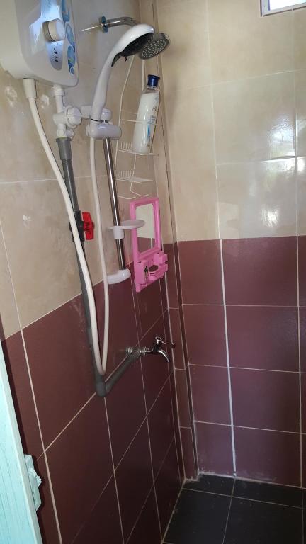Well-appointed bathrooms