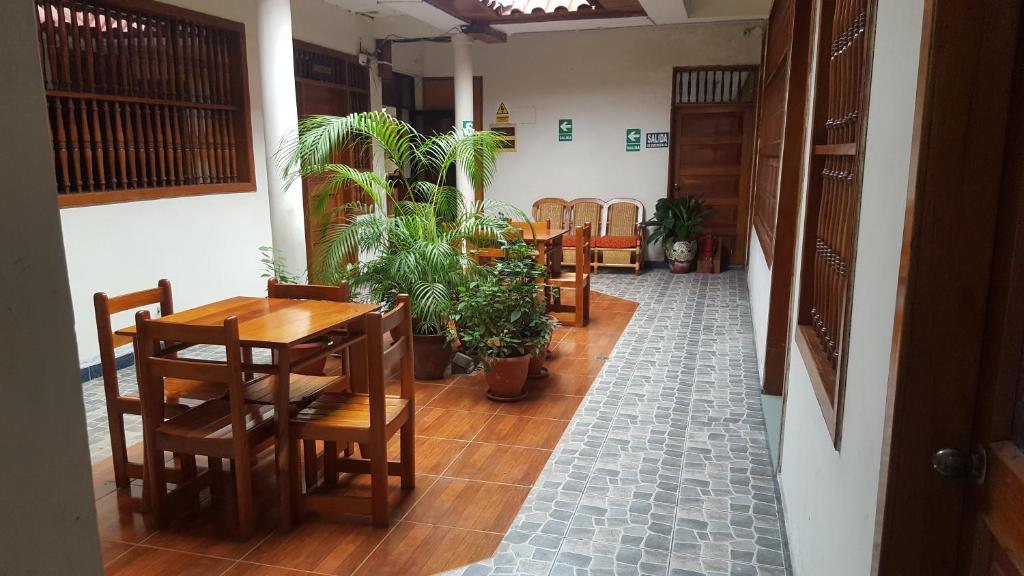Amazon Green Hotel — Hotel in Iquitos