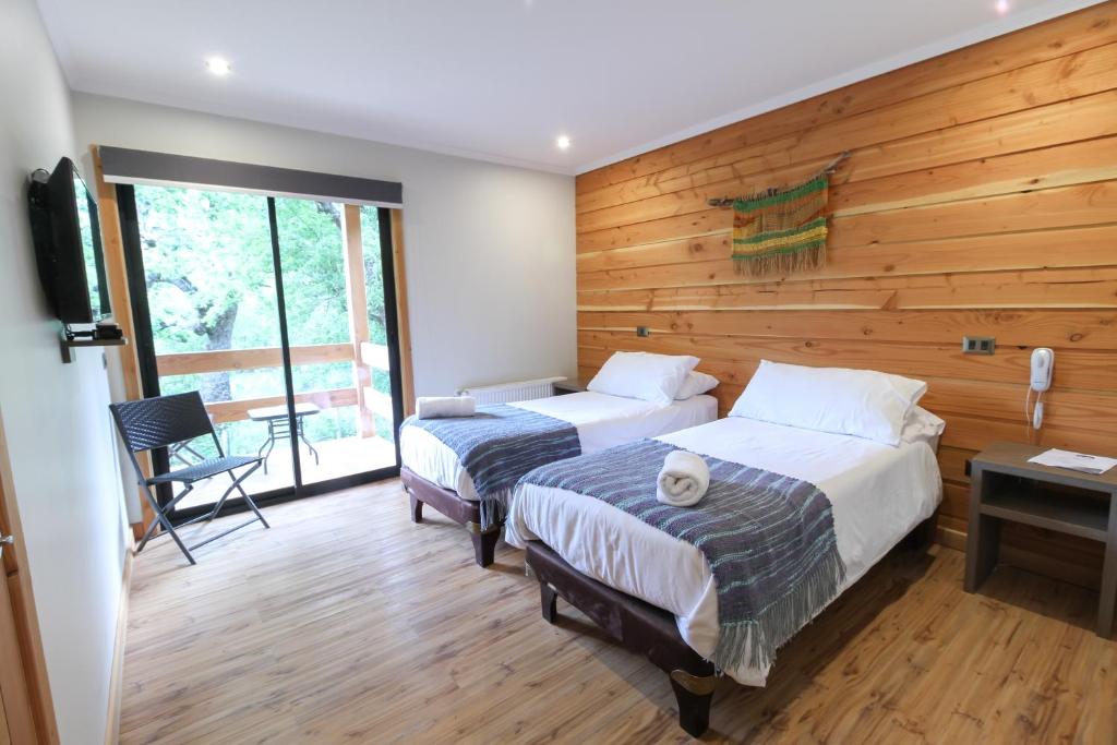 Cabanas y Lodge Los Hualles photo