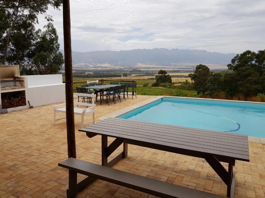 Oudekloof Wine Estate photo