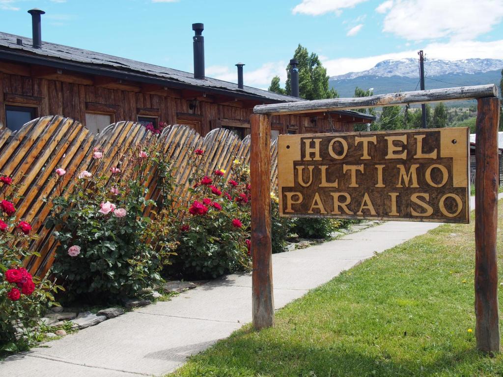 Hotel Ultimo Paraiso photo