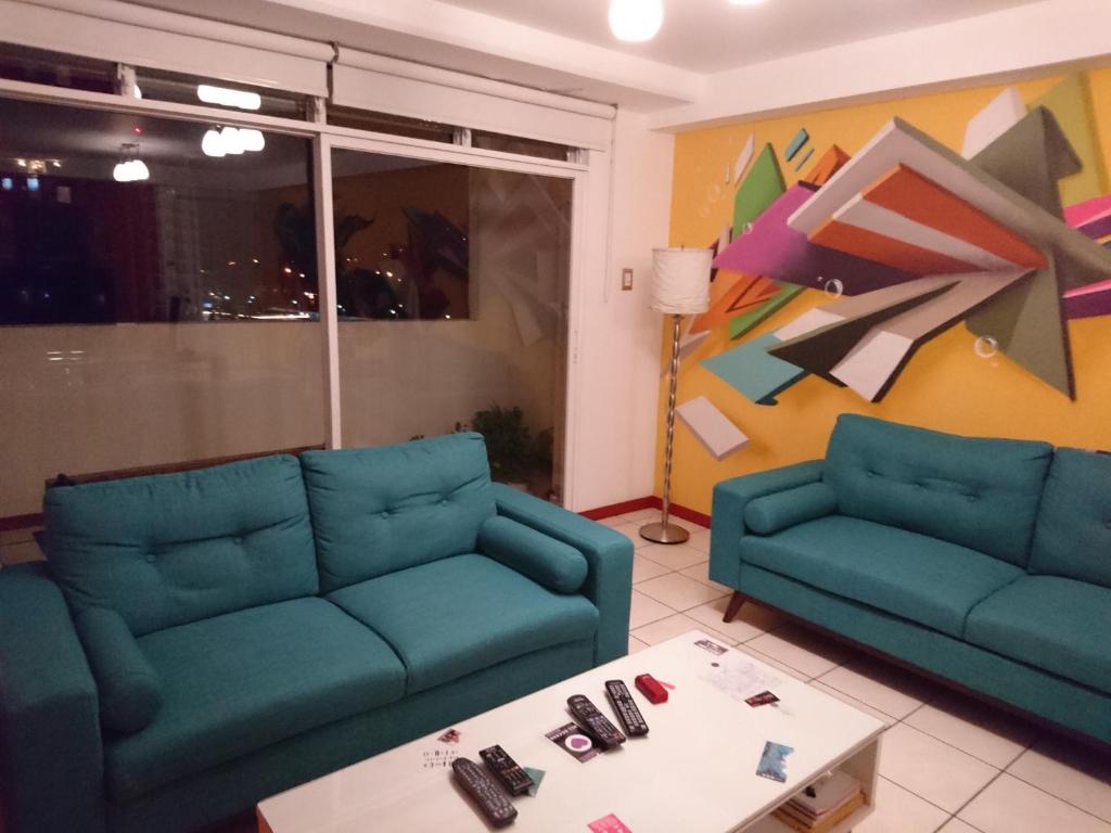 Naths Apartment — Hotel in Guatemala City