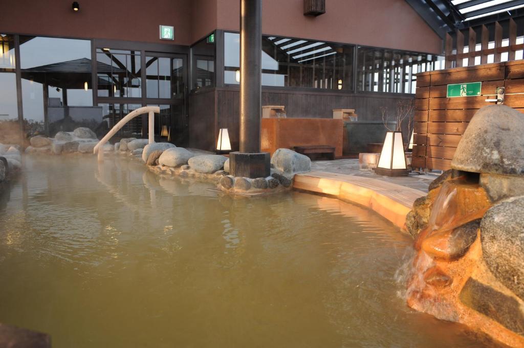 Surrounding environment