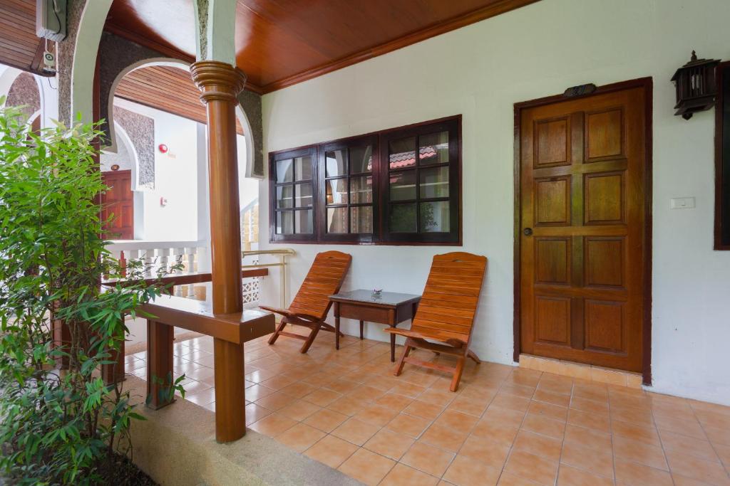 บริการและสิ่งอำนวยความสะดวก