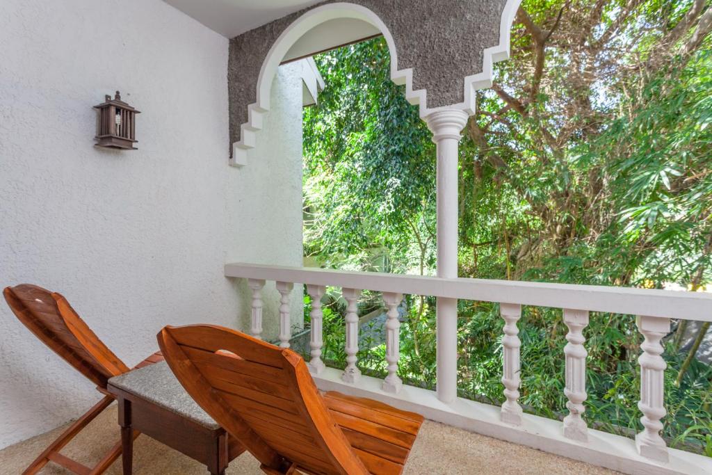 Балкон/терраса