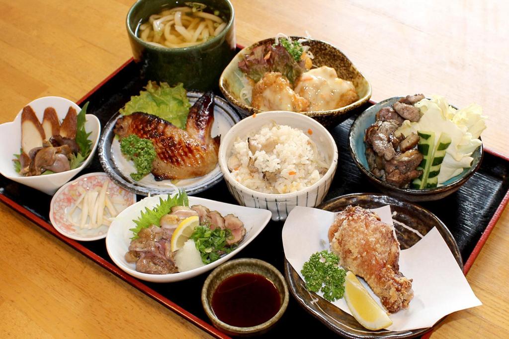 Food and beverages