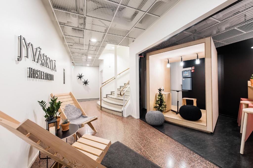 Forenom Hostel Jyvaskyla — Hotel in Jyvaskyla